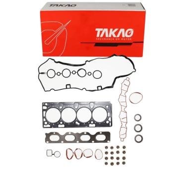 Imagem de Junta Completa S/ Retentor Traseiro (Jg) Sonic 1.6 16V 2012 A 2014 / Cruze 1.8 16V 2012...