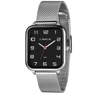 Imagem de Relógio Lince Feminino Prata MQMH247L34 P2SX
