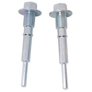 Imagem de ACDelco 18 K202 Parafuso de pinça de freio a disco traseiro profissional