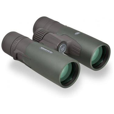 Imagem de Binóculos 10x42 HD para Adultos à Prova dágua, Vortex Optics, Verde