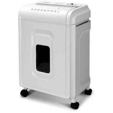 Imagem de Fragmentadora de Papel e Cartões até 12 Folhas, Corte Transversal, 110V, Aurora AU1260XA, Branco