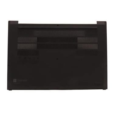 Imagem de Capa inferior do notebook para Lenovo ThinkPad X1 Extreme Gen 5 (Tipo 21DE, 21DF) 5M11D12305 Capa inferior da caixa básica Novo