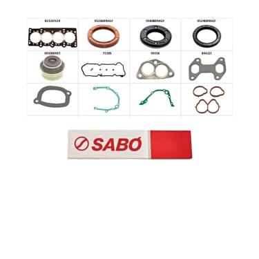 Imagem de Jogo Junta Motor 500 Fiorino Grand Siena Mobi Palio Punto Siena Uno 80409