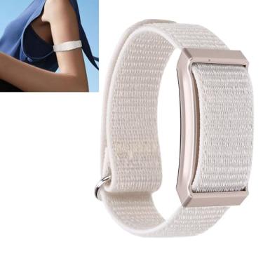 Imagem de ASHATA Pulseira Inteligente, Rastreador de Atividade Física Vestível Com 1ATM à Prova D'água, 4 Estilos de Tema, Rastreamento de Sono, Monitor de Frequência Cardíaca, para Homens e (Cinza)