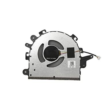 Imagem de Ventilador da CPU do laptop para Lenovo IdeaPad 3 15ADA05 3-15ARE05 3-15IML05 3-15IIL05 3-15ITL05 V15-IIL V15 G1-IML 5F10S13910 DC28000F3F0 FCC2 DFS5K12115491M-FM9P 81WB Novo