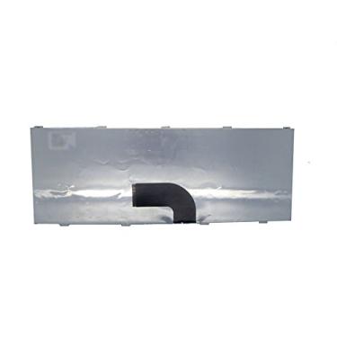 Imagem de Teclado para notebook para Itautec W7410 W7415 Preto Para BENQ Joybook S43 S46 Para Intelbras i1000 i1030 i1031 Brasileiro BR