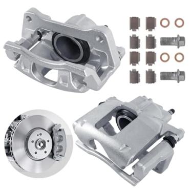 Imagem de Pinças de freio dianteiras (18-B5045/18-B5044) – FIT Jeep Wrangler 2007–2012; FIT Chrysler Town & Country, FIT Dodge Grand Caravan, FIT Jeep Liberty, FIT Dodge Nitro, FIT VW Routan (2007–2012)