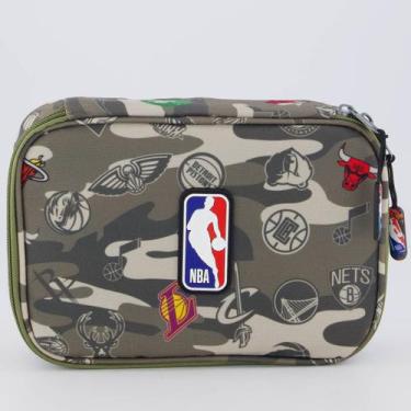 Imagem de Estojo Box NBA Begins Camuflado - Sestini, Único