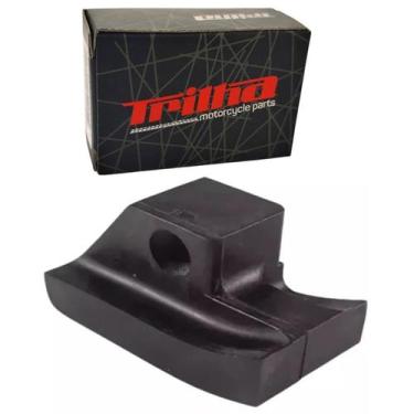 Imagem de Batente Balança Guia Corrente Xre 300 2010 Á 2022 Dianteiro - Trilha