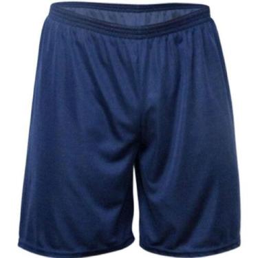 Imagem de Calção Vettor Futebol Esporte Adulto Unissex Tam P/GG - Multicores, M,