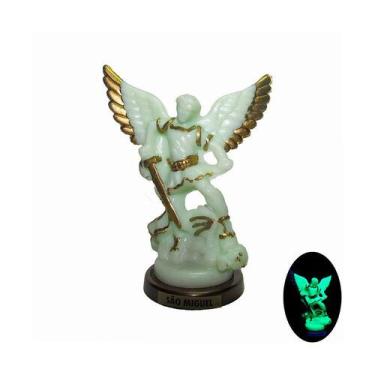 Imagem de Imagem São Miguel Arcanjo Fosforescente - Amor Lindo