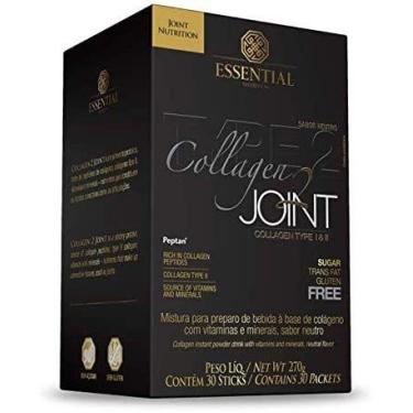 Imagem de Collagen 2 Joint (30 sticks-11g) Essential Nutrition -Neutro