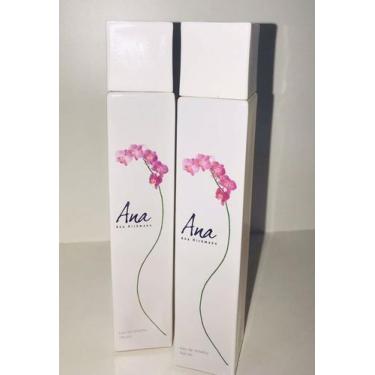 Imagem de 02 ana hickmann eau de toilette 100ml - 80% do volume