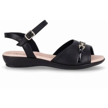 Imagem de Sandália Feminina Anabela Piccadilly 500406