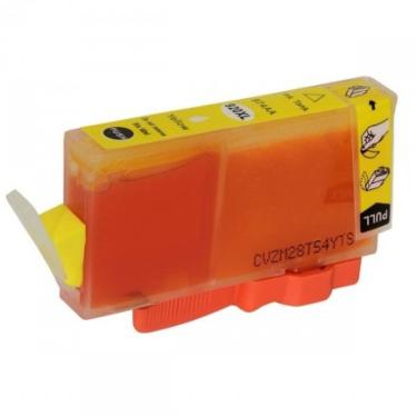 Imagem de Cartucho Amarelo Jato De Tinta Compatível 920XL 974AA CD974A