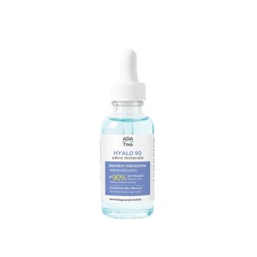 Imagem de Ada Tina Hyalu 90 Ultra Minerals Serum 30ml