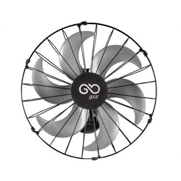 Imagem de Ventilador Goar V50 Cm Parede Preto 220V