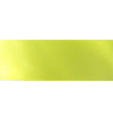 Imagem de TRADER, Fita De Cetim Trader 07mm N°1 Com 100 Metros, COR 058 VERDE CITRICO