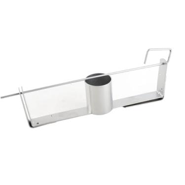 Imagem de Zerodis Carretel de Fita de Drywall de Ferro Suprimentos Industriais Eletricidade Elétrica Suporte de Acessórios Elétricos Conveniente de Uso Fácil para Profissionais Carretel de Fita de Drywall de