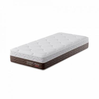Imagem de Colchão Solteirão Sigma Flow Misto Anti Stress (23x108x198)