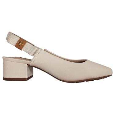 Imagem de Sapato Feminino Scarpin Salto Modare Aberto Atrás 7340.132