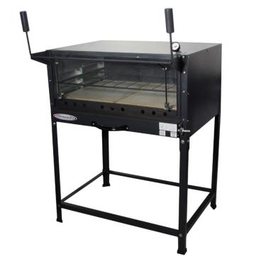 Imagem de Forno de Pizza Refratário Industrial 110X110 Itajobi Fogões 9473