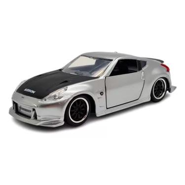 Imagem de Miniatura Carro Nissan 370Z Velozes E Furiosos 1:32 Jada
