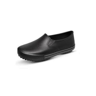 Imagem de Tenis Eva Soft Works Antider Bb80 Preto CA 37212