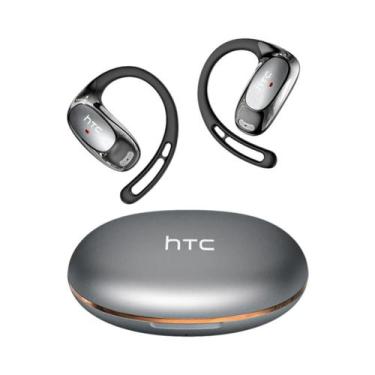 Imagem de Fones De Ouvido Sem Fio Bluetooth V6.0 HTC NE35 Com Chamada HD, Graves
