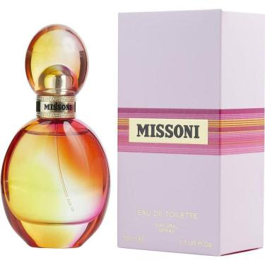 Imagem de Perfume Feminino Missoni Missoni Eau De Toilette Spray 50 Ml