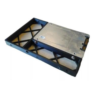Imagem de Suporte Adaptador Hd Ssd 2,5 Para 3,5 Servidores E Desktop Preto - Aer