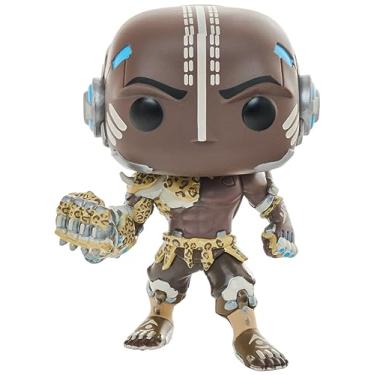 Imagem de Funko Pop! Overwatch Cheetah Leopard Doomfist Exclusive