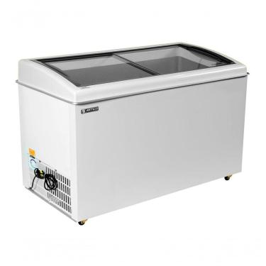 Imagem de Freezer Horizontal Tripla Ação Fh500b Branco 460l Artico 110v