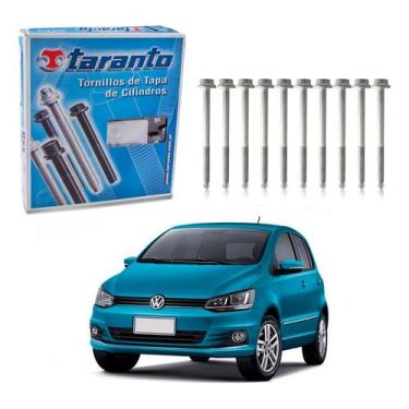 Imagem de Jogo Parafuso Cabeçote Fox 1.6 8v Ea111 2015 A 2022 - Taranto