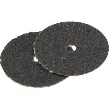 Imagem de Disco De Lixa 20,5mm G240 Para Microrretífica Com 10 Pç Vonder