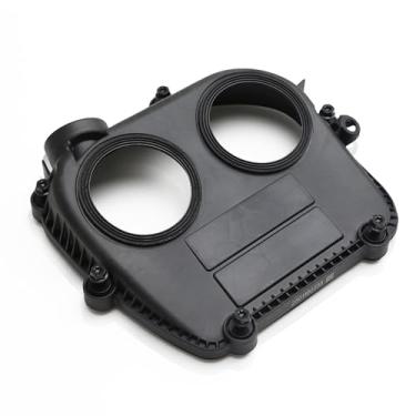 Imagem de Bstfulx 06K103269 Tampa lateral da câmara da válvula de corrente de distribuição com junta de vedação compatível com 2.0T VW Beetle Golf Passat Polo Tiguan Audi A1 A3 A4 A5 A6 A7 A8 Q2 Q3 Q5 Q7 TT