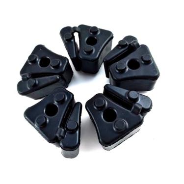 Imagem de Amortecedor de borracha amortecedor de roda traseira para Honda NC700X NC750X 2012-2025 CBR650R XADV750