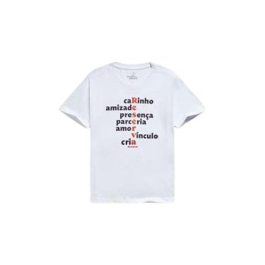 Imagem de Camiseta Mini Estampada Cria Reserva Mini-Masculino