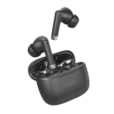 Imagem de Fone De Ouvido Bluetooth Sem FIo Tws Kaidi KD-7015 (PRETO)