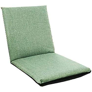 Imagem de Espreguiçadeira de jardim, espreguiçadeira, dobrável, cadeiras reclináveis para lazer, cadeira dobrável, espreguiçadeira, cadeira de descanso portátil, pausa para almoço, 3 cores (cor B), A