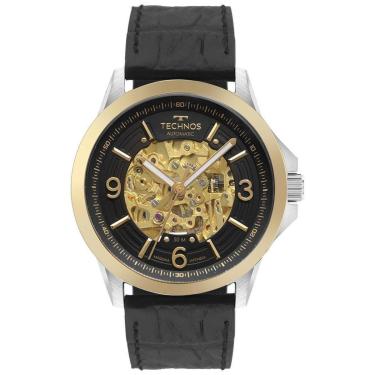 Imagem de Relógio Technos Masculino Automatico 8N24AM/0P-Masculino