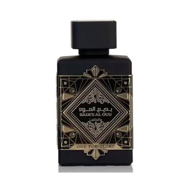 Imagem de Perfume Bade’e Al Oud For Glory Lattafa Eau De Parfum Unissex 100ml