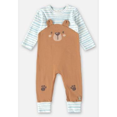 Imagem de Macacão Comfy para Bebê Menino Up Baby-Masculino