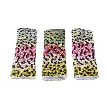 Imagem de de dedo de – confortável e resistente à abrasão | de dedo de com mosca – para água salgada, água doce, cais, riacho, lagoa, robalo, truta, peixe-gato