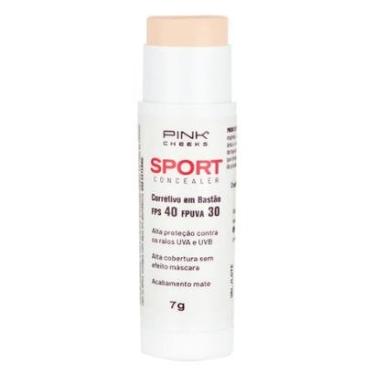 Imagem de Corretivo em Bastão FPS40 Pink Cheeks – Sport Concealer C10-Unissex