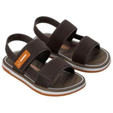 Imagem de Sandalia Cartago Malaga Sport 12462 Infantil Meninos-Masculino