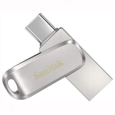 Imagem de Pen Drive Ultra Dual Drive Go 64Gb Usb 3.1 Tipo-C Sandisk