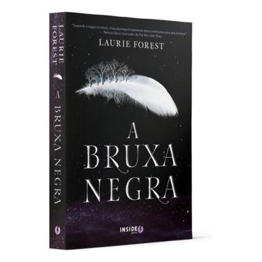 Imagem de A Bruxa Negra - INSIDE BOOKS, Sortido