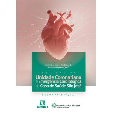 Imagem de Rotinas da unidade coronariana e emergencia cardiologica casa de saude