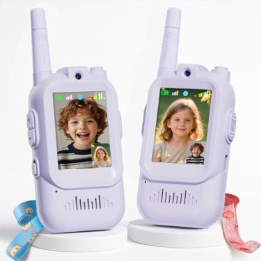 Imagem de Conjunto de Walkie Talkie Vedio